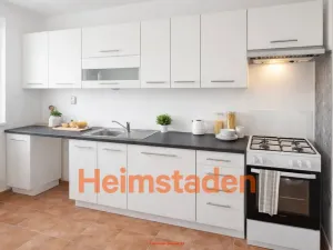 Pronájem bytu 1+1, Ostrava - Poruba, Budovatelská, 39 m2