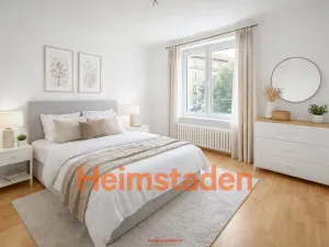 Pronájem bytu 1+1, Ostrava - Poruba, Budovatelská, 39 m2