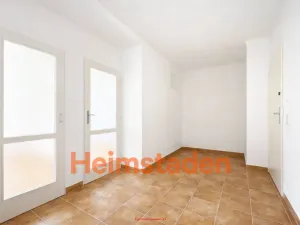 Pronájem bytu 1+1, Ostrava - Poruba, Budovatelská, 39 m2