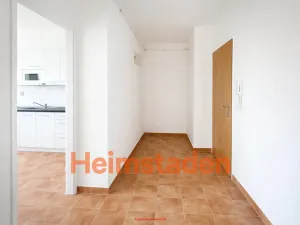 Pronájem bytu 1+1, Ostrava - Poruba, Budovatelská, 39 m2