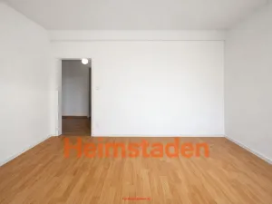 Pronájem bytu 1+1, Ostrava - Poruba, Budovatelská, 39 m2