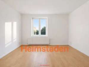 Pronájem bytu 1+1, Ostrava - Poruba, Budovatelská, 39 m2