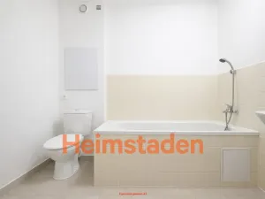 Pronájem bytu 1+1, Karviná - Hranice, Einsteinova, 32 m2