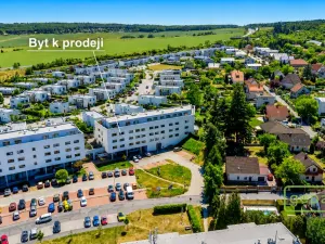 Prodej bytu 3+kk, Mníšek pod Brdy, Ke škole, 73 m2