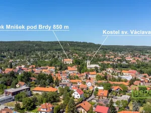 Prodej bytu 3+kk, Mníšek pod Brdy, Ke škole, 73 m2