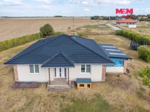 Prodej rodinného domu, Čilec, 114 m2