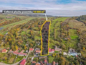 Prodej pozemku, Jankovice, 10000 m2