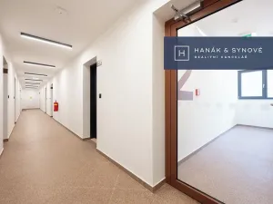 Pronájem bytu 1+kk, Brno, Koliště, 23 m2