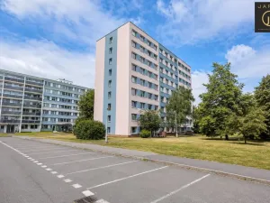 Pronájem bytu 2+kk, Kladno, Děčínská, 40 m2