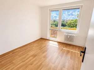 Prodej bytu 3+1, Třebíč, Obránců míru, 75 m2