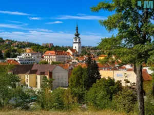Prodej bytu 3+1, Třebíč, Obránců míru, 75 m2