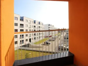 Pronájem bytu 1+kk, Praha - Uhříněves, Ke kříži, 33 m2
