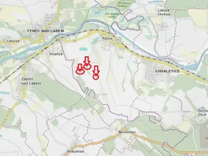 Prodej podílu pozemku, Kojice, 604 m2