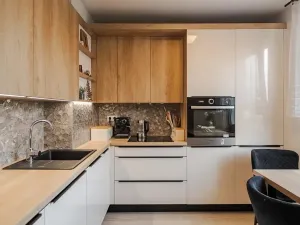 Prodej bytu 3+1, Litomyšl, Mařákova, 81 m2
