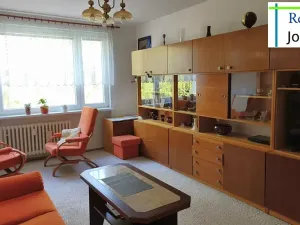 Prodej bytu 2+1, Liberec, Jáchymovská, 65 m2