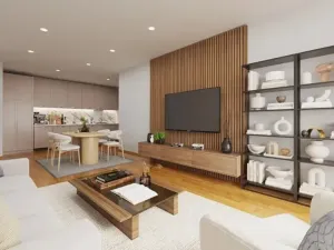 Prodej bytu 3+kk, Bystřice nad Pernštejnem, Masarykovo náměstí, 84 m2