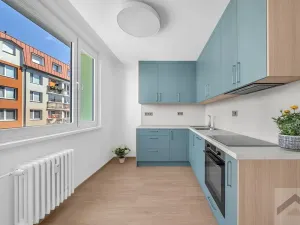 Pronájem bytu 4+1, Dlouhoňovice, Sídlištní, 84 m2