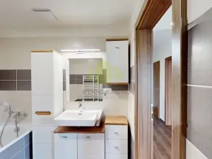 Pronájem bytu 3+kk, Olomouc, Šantova, 86 m2