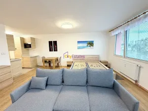 Pronájem bytu 1+kk, Praha - Bohnice, Poznaňská, 45 m2