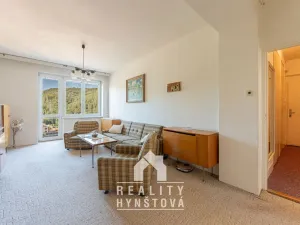 Prodej bytu 2+1, Adamov, Komenského, 52 m2