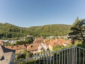 Prodej bytu 2+1, Adamov, Komenského, 52 m2