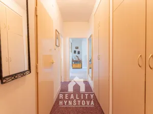 Prodej bytu 2+1, Adamov, Komenského, 52 m2