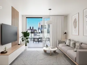 Prodej rodinného domu, Pilar de La Horadada, Alicante, Španělsko, 79 m2