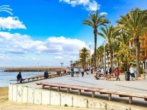 Prodej bytu 4+kk, Torrevieja, Alicante, Španělsko, 98 m2