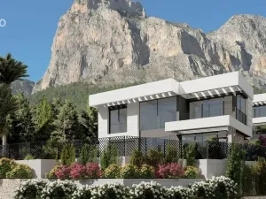 Prodej rodinného domu, Polop, Alicante, Španělsko, 174 m2
