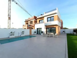 Prodej rodinného domu, Benijofar, Alicante, Španělsko, 138 m2