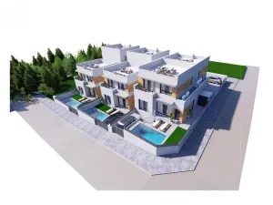 Prodej rodinného domu, Benijofar, Alicante, Španělsko, 138 m2