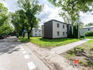Pronájem bytu 2+kk, Ostrava - Mariánské Hory, Cottonové, 37 m2