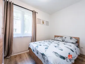 Pronájem bytu 2+kk, Ostrava - Mariánské Hory, Cottonové, 37 m2