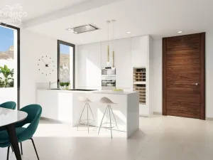 Prodej rodinného domu, Finestrat, Alicante, Španělsko, 155 m2