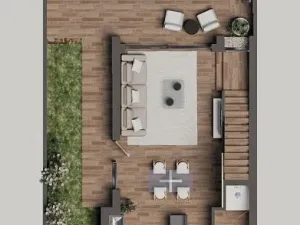 Prodej rodinného domu, San Pedro del Pinatar, Murcia, Španělsko, 134 m2