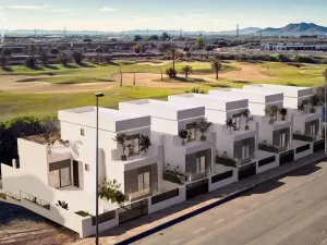 Prodej rodinného domu, Los Alcazares, Murcia, Španělsko, 224 m2