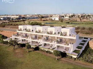 Prodej rodinného domu, Los Alcazares, Murcia, Španělsko, 224 m2