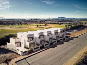 Prodej rodinného domu, Los Alcazares, Murcia, Španělsko, 224 m2
