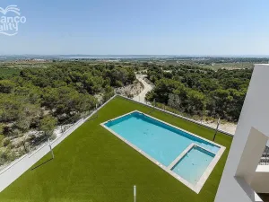 Prodej rodinného domu, San Miguel de Salinas, Alicante, Španělsko, 92 m2