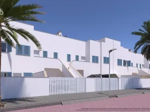 Prodej rodinného domu, Pilar de La Horadada, Alicante, Španělsko, 87 m2