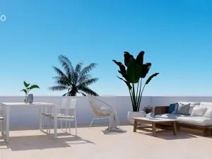 Prodej rodinného domu, Orihuela Costa, Alicante, Španělsko, 176 m2