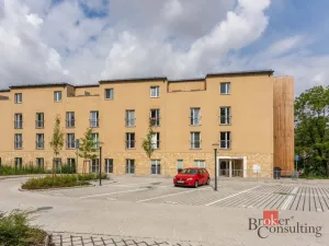 Pronájem bytu 1+kk, Tuchoměřice, V Kněžívce, 22 m2