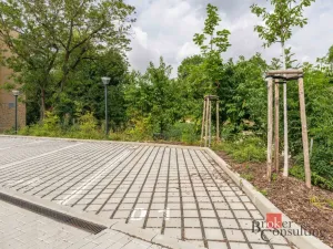 Pronájem bytu 1+kk, Tuchoměřice, V Kněžívce, 22 m2
