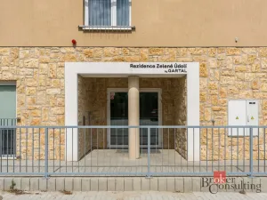 Pronájem bytu 1+kk, Tuchoměřice, V Kněžívce, 22 m2
