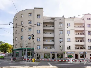 Pronájem bytu 2+kk, Praha, Táboritská, 43 m2