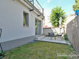 Pronájem bytu 1+kk, Brno, Netušilova, 32 m2