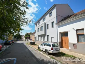 Pronájem bytu 1+kk, Brno, Netušilova, 32 m2