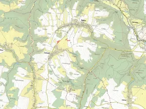 Prodej pole, Spálov, 17158 m2