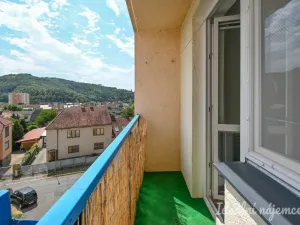 Pronájem bytu 2+kk, Kuřim, Wolkerova, 47 m2