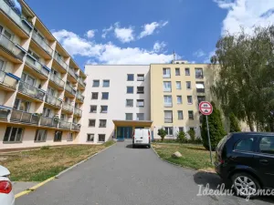 Pronájem bytu 2+kk, Kuřim, Wolkerova, 47 m2